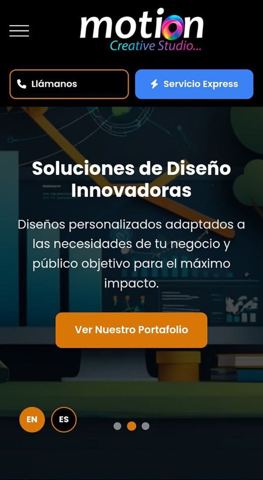 Community Negocio Activo - Sitio Web Express en 24h Gratis
