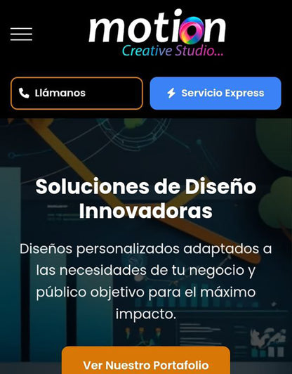 Community Negocio Activo - Sitio Web Express en 24h Gratis